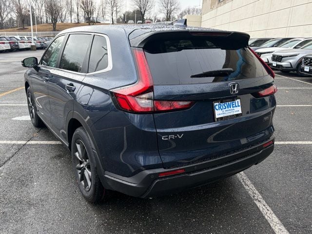 2026 Honda CR-V AWD EX-L