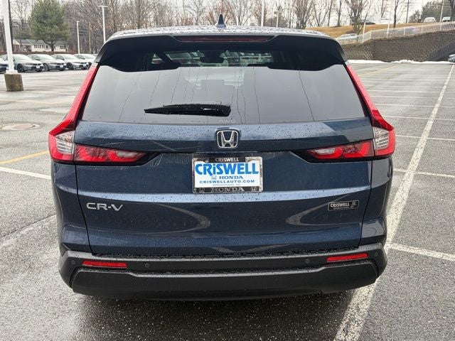 2026 Honda CR-V AWD EX-L