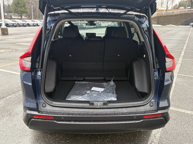 2026 Honda CR-V AWD EX-L