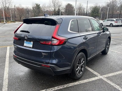 2026 Honda CR-V AWD EX-L