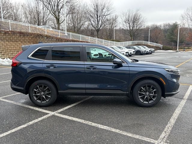 2026 Honda CR-V AWD EX-L