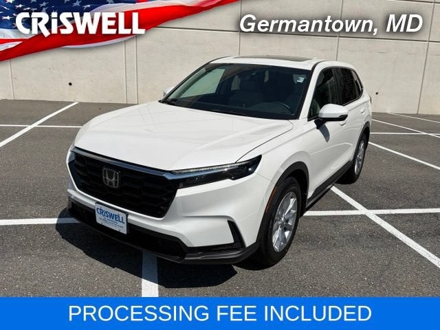2024 Honda CR-V 1.5T AWD EX-L