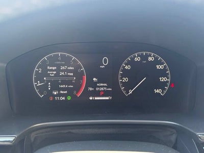 2024 Honda CR-V 1.5T AWD EX-L