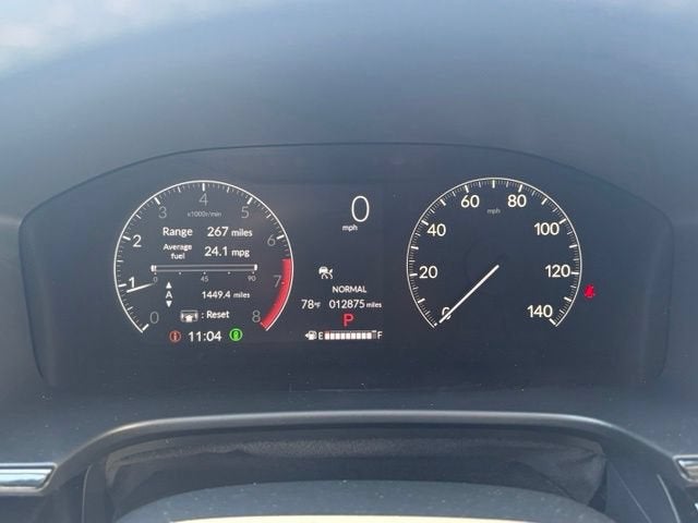2024 Honda CR-V 1.5T AWD EX-L