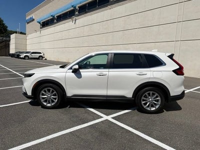2024 Honda CR-V 1.5T AWD EX-L