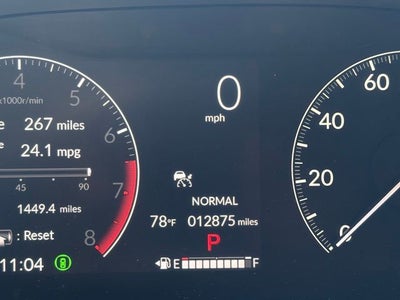 2024 Honda CR-V 1.5T AWD EX-L
