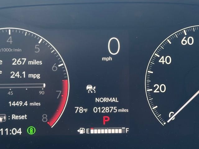 2024 Honda CR-V 1.5T AWD EX-L
