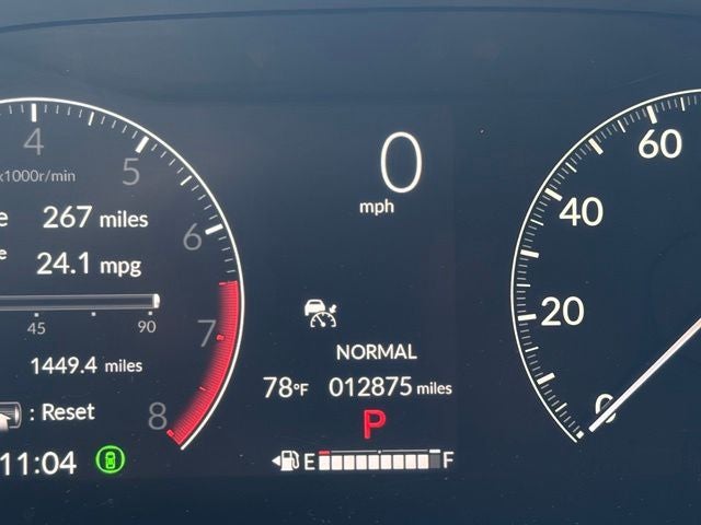 2024 Honda CR-V 1.5T AWD EX-L