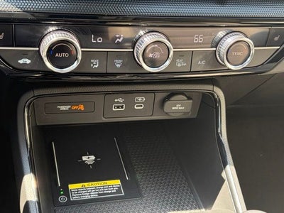 2024 Honda CR-V 1.5T AWD EX-L