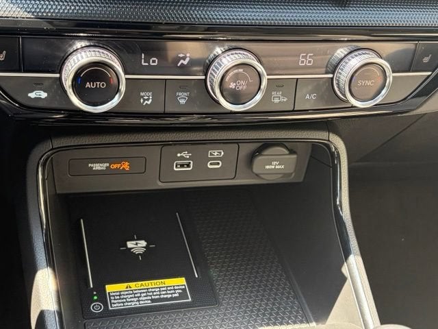 2024 Honda CR-V 1.5T AWD EX-L