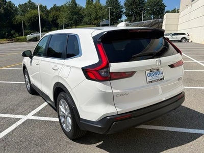 2024 Honda CR-V 1.5T AWD EX-L