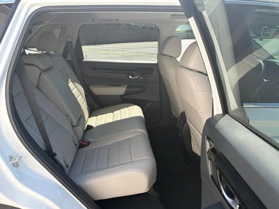 2024 Honda CR-V 1.5T AWD EX-L