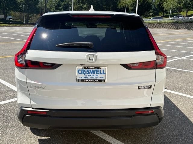 2024 Honda CR-V 1.5T AWD EX-L