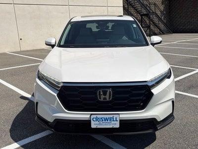 2024 Honda CR-V 1.5T AWD EX-L