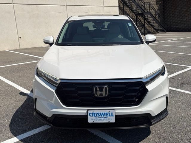 2024 Honda CR-V 1.5T AWD EX-L
