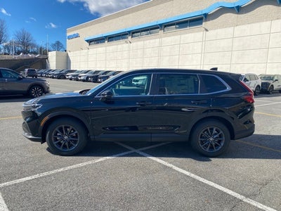 2026 Honda CR-V EX-L