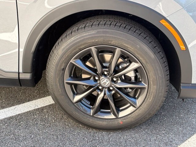 2027 Honda CR-V EX-L AWD