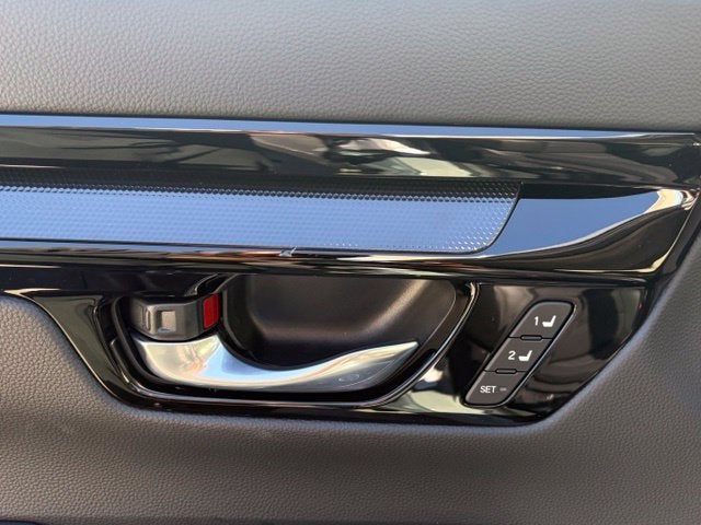 2027 Honda CR-V EX-L AWD