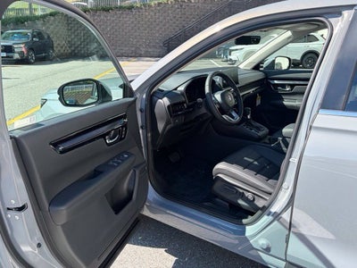 2027 Honda CR-V EX-L AWD