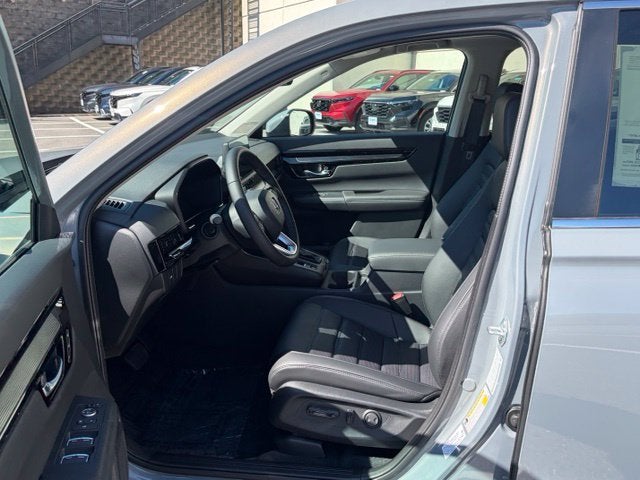 2027 Honda CR-V EX-L AWD