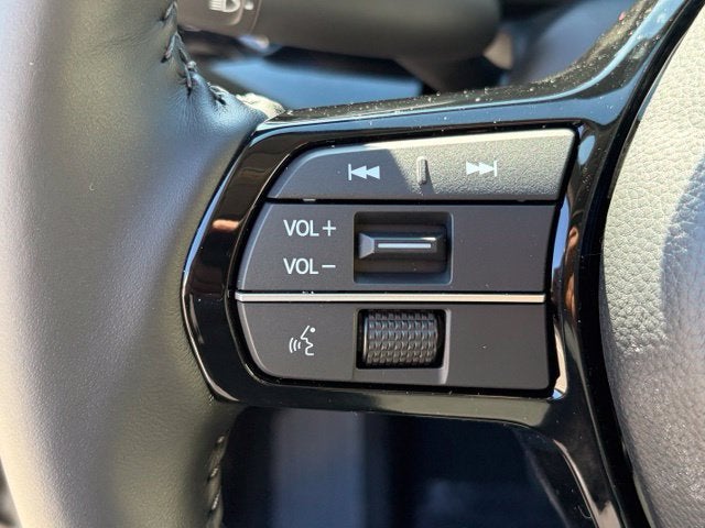 2027 Honda CR-V EX-L AWD