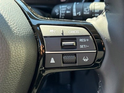 2027 Honda CR-V EX-L AWD