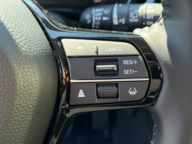 2027 Honda CR-V EX-L AWD