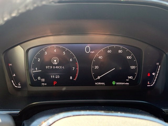 2027 Honda CR-V EX-L AWD
