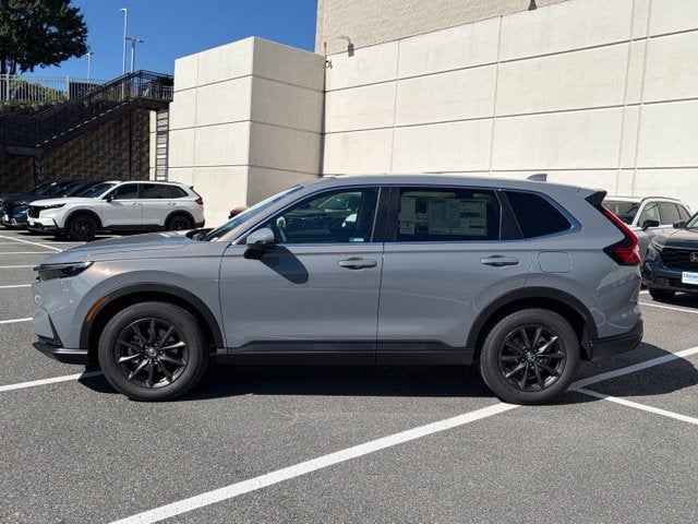 2027 Honda CR-V EX-L AWD