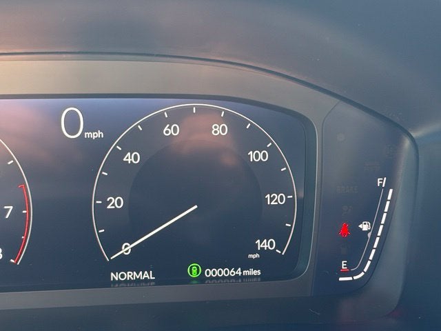 2027 Honda CR-V EX-L AWD