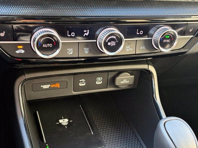 2027 Honda CR-V EX-L AWD