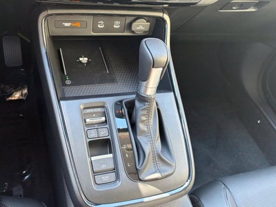 2027 Honda CR-V EX-L AWD