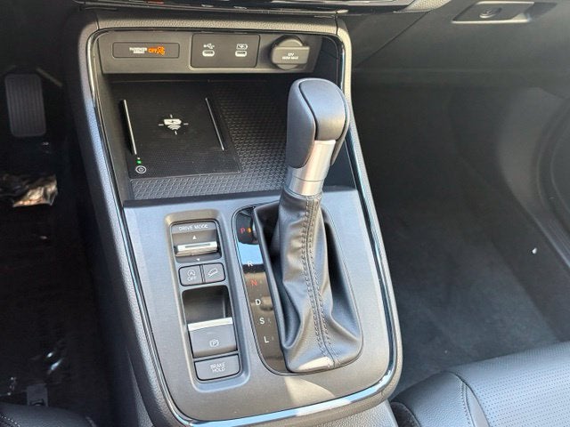 2027 Honda CR-V EX-L AWD