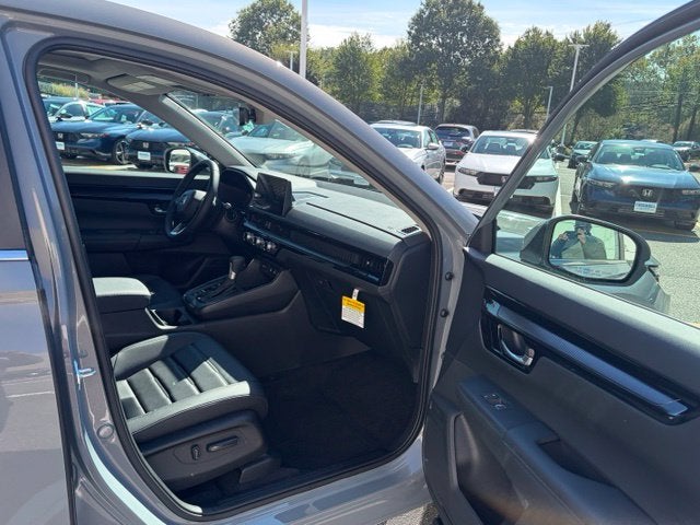 2027 Honda CR-V EX-L AWD