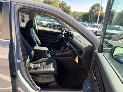 2027 Honda CR-V EX-L AWD