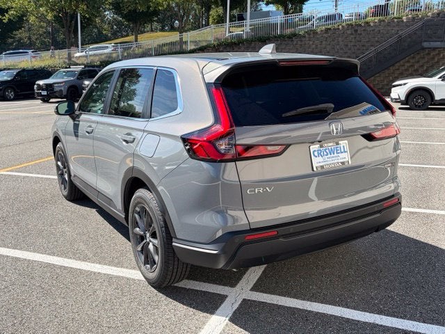 2027 Honda CR-V EX-L AWD