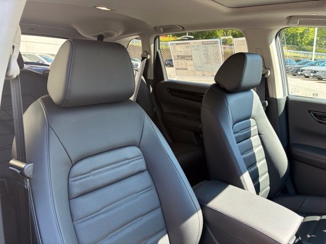 2027 Honda CR-V EX-L AWD