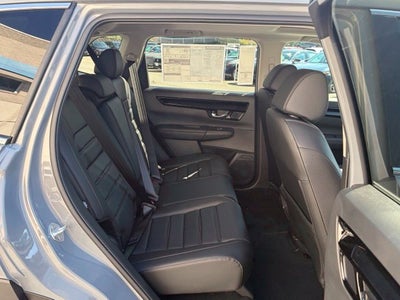 2027 Honda CR-V EX-L AWD