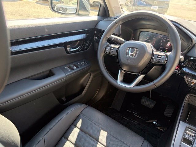 2027 Honda CR-V EX-L AWD