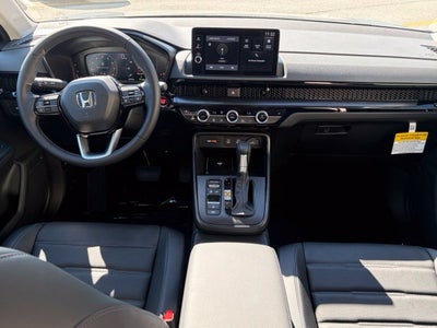2027 Honda CR-V EX-L AWD