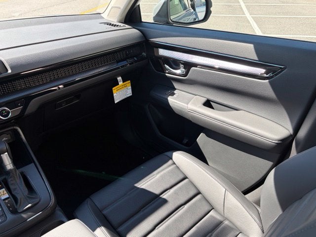 2027 Honda CR-V EX-L AWD