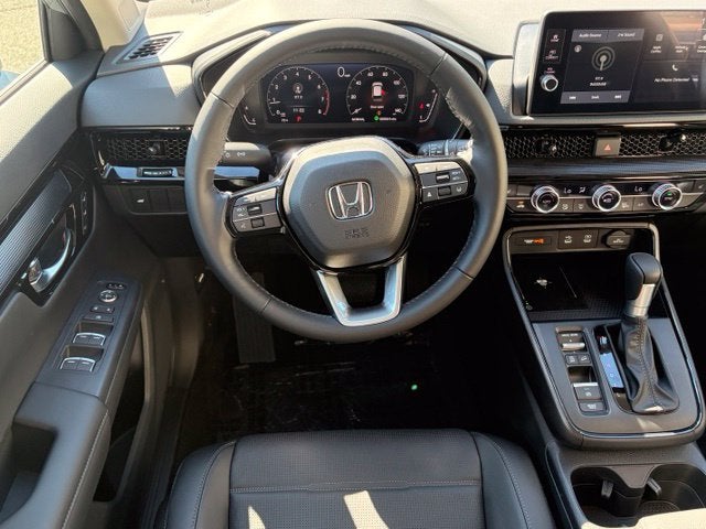 2027 Honda CR-V EX-L AWD