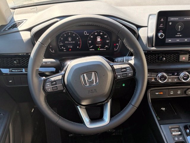2027 Honda CR-V EX-L AWD