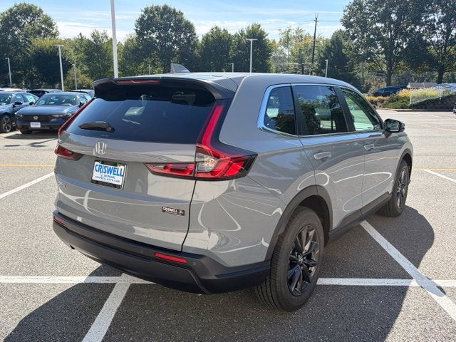 2027 Honda CR-V EX-L AWD