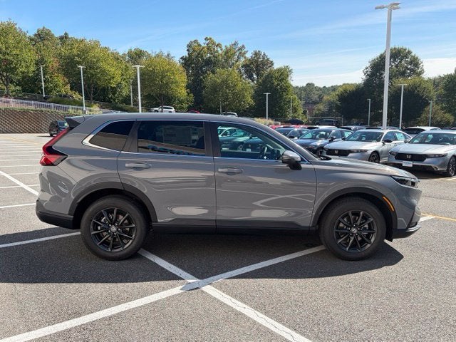 2027 Honda CR-V EX-L AWD