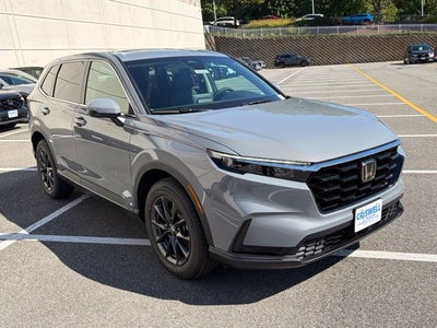 2027 Honda CR-V EX-L AWD