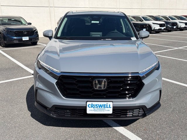2027 Honda CR-V EX-L AWD