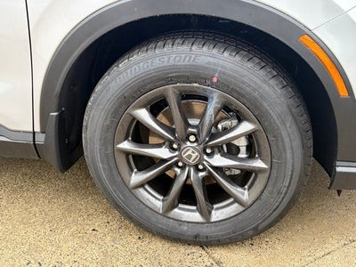 2026 Honda CR-V AWD EX-L