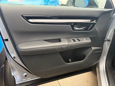 2026 Honda CR-V AWD EX-L