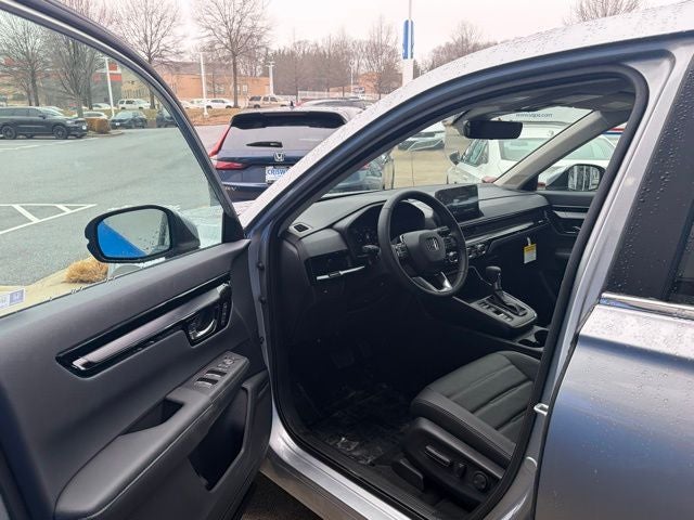 2026 Honda CR-V AWD EX-L